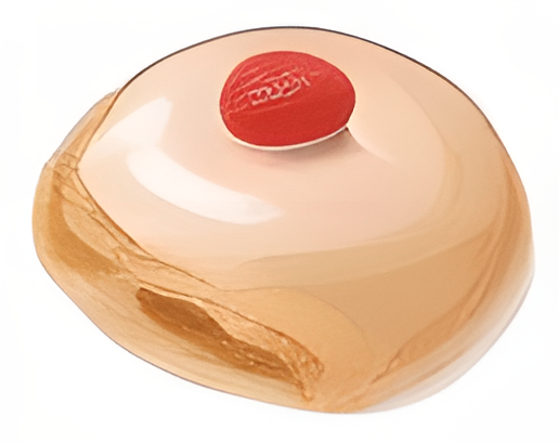 Tartelette aux Rêves Perdus