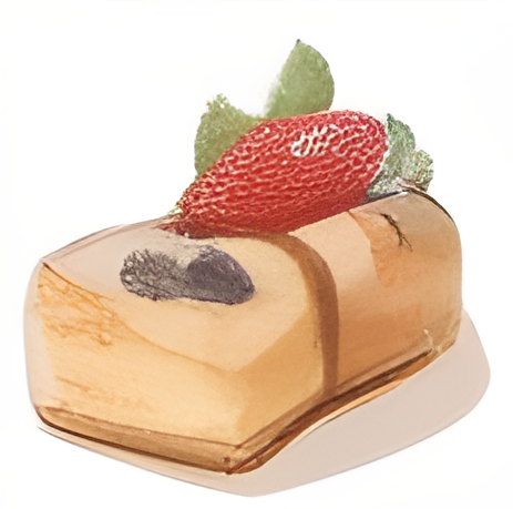 Tarte aux Fruits de l'Arc-en-Ciel