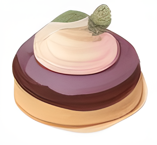 Gâteau des Mille Feuilles Magiques